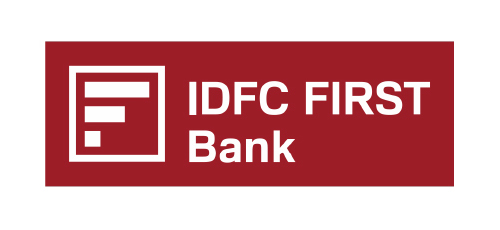 IDFC First Bank logo